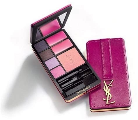 ysl lip makeup palette|ysl make up palette.